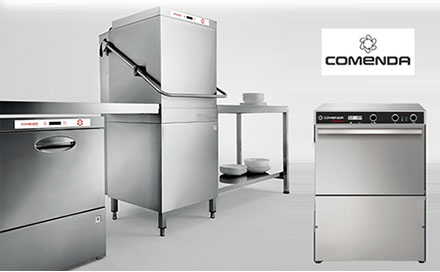 Krefft - Küchentechnik für Profis