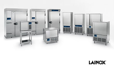 Lainox - Küchentechnik für Profis