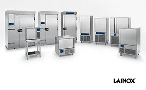 Lainox - Küchentechnik für Profis